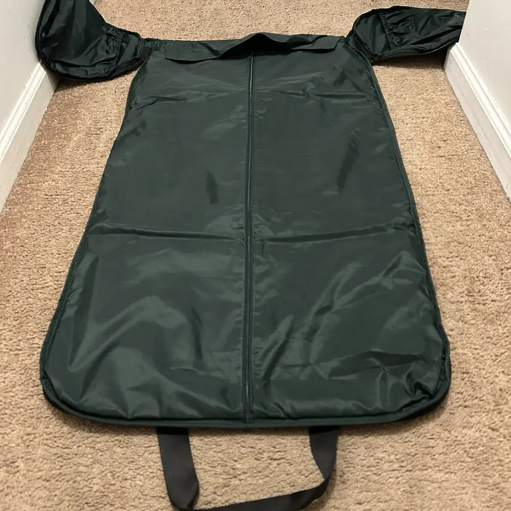 Halfday Garment Duffel Bag Green *NO SHOULDER STRAP
